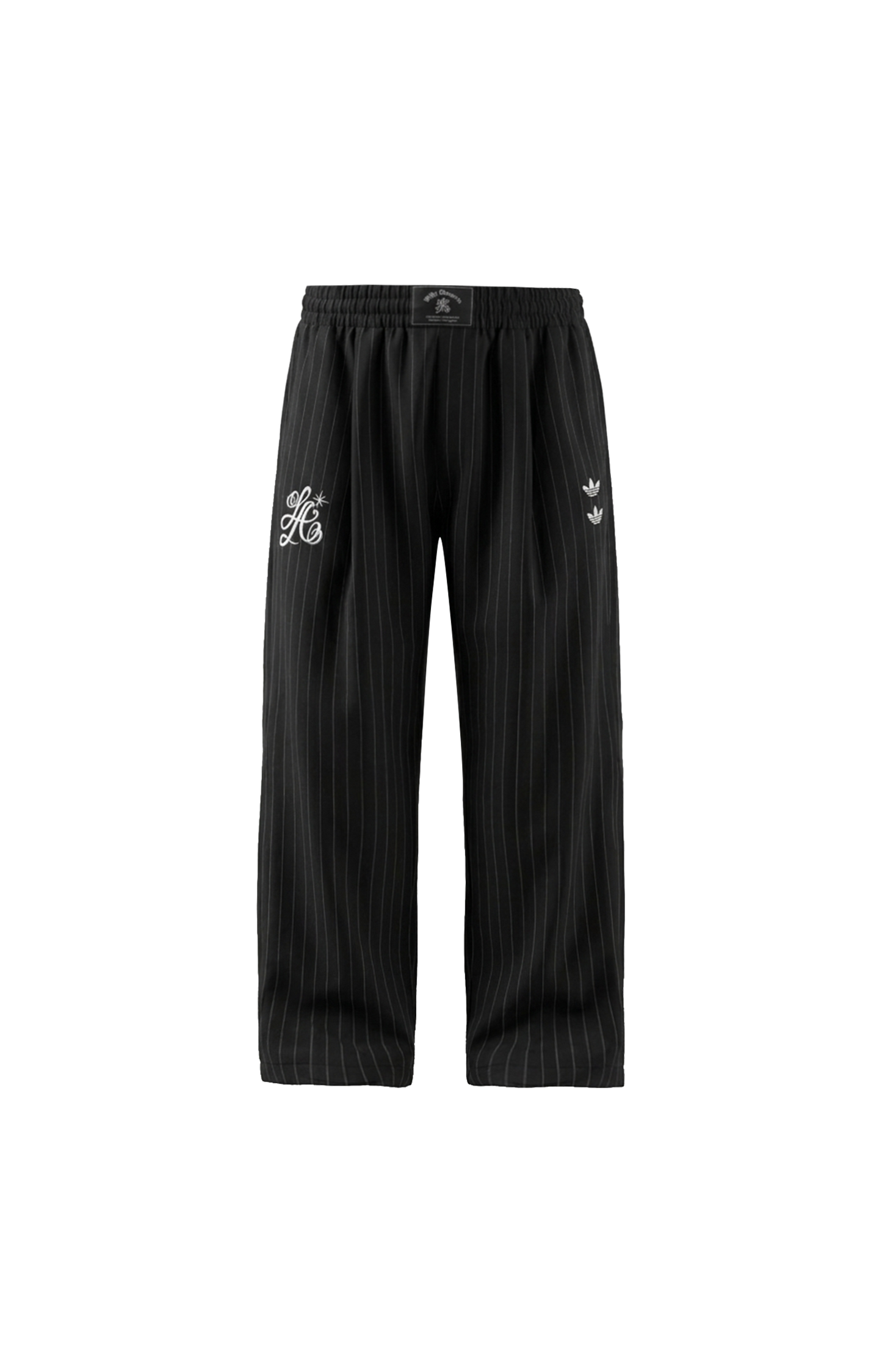 Pinstripe Pants