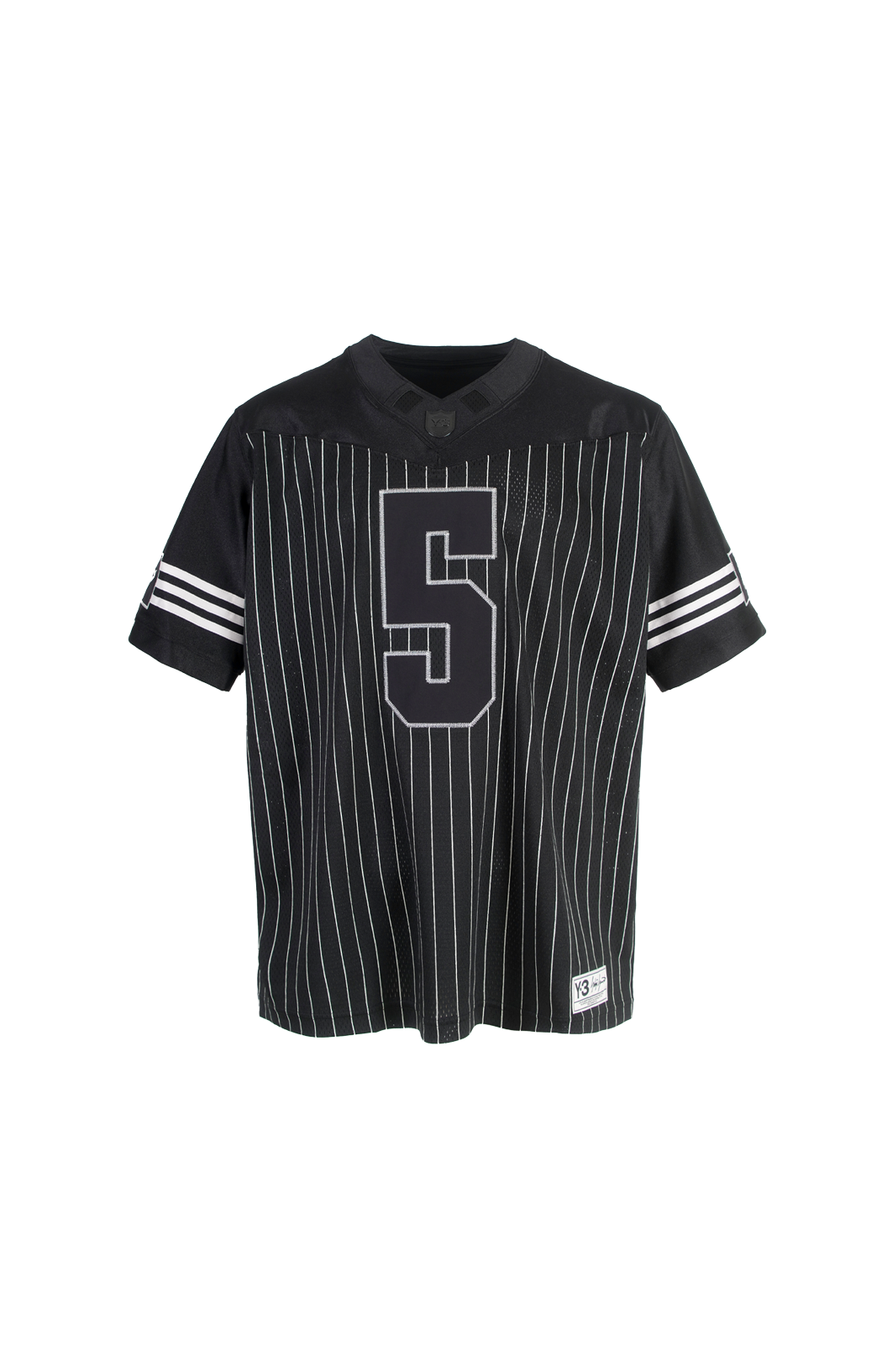 Elite 5 A Football Short Sleeve Jersey