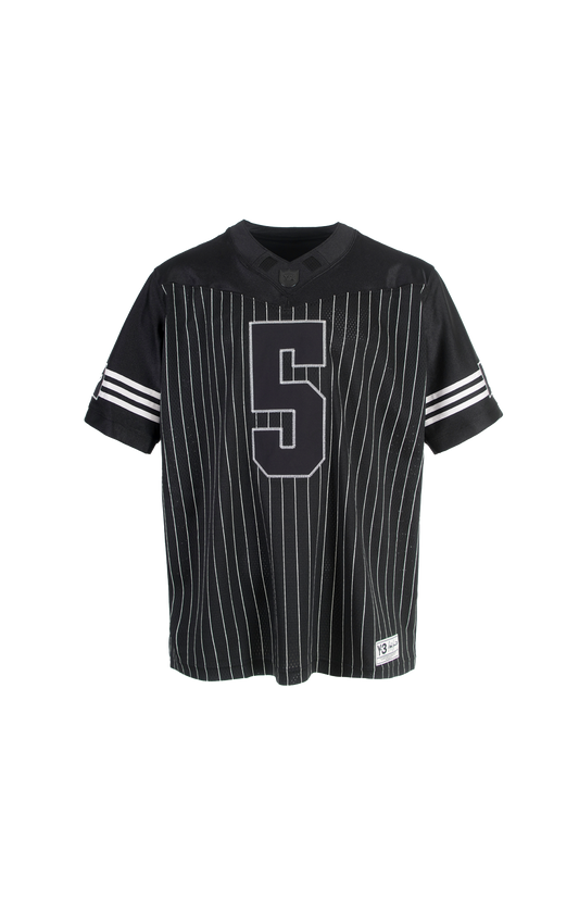 Elite 5 A Football Short Sleeve Jersey