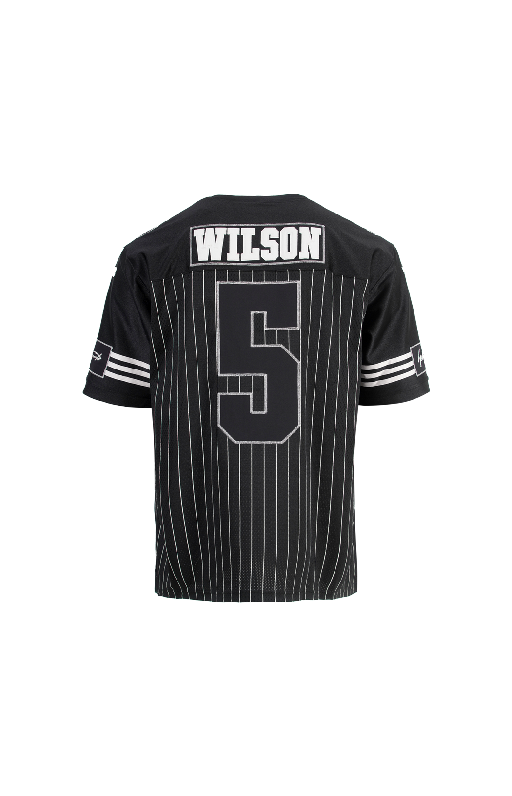 Elite 5 A Football Short Sleeve Jersey