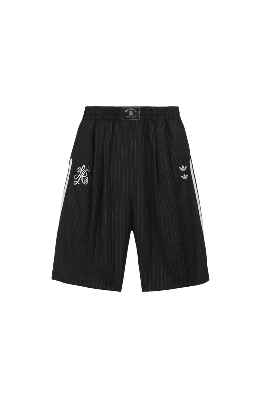 Chavarria Pinstripe Long Short