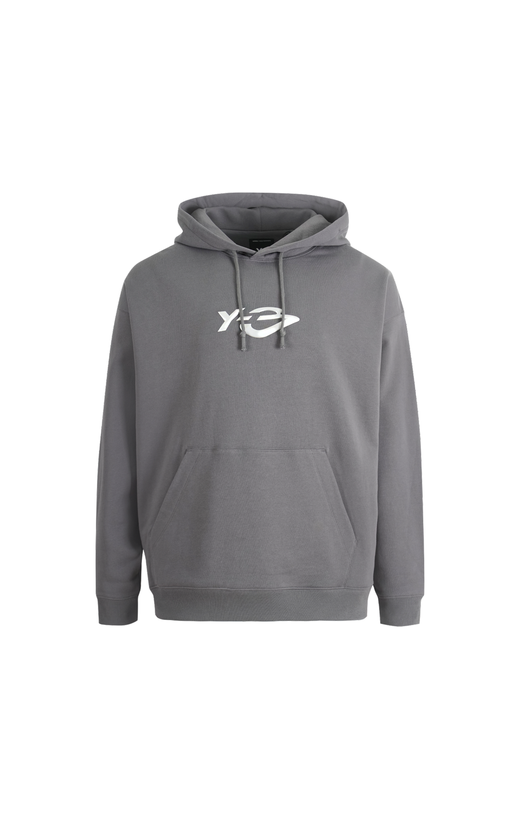 Y-3 French Terry Liquid Logo Hoodie