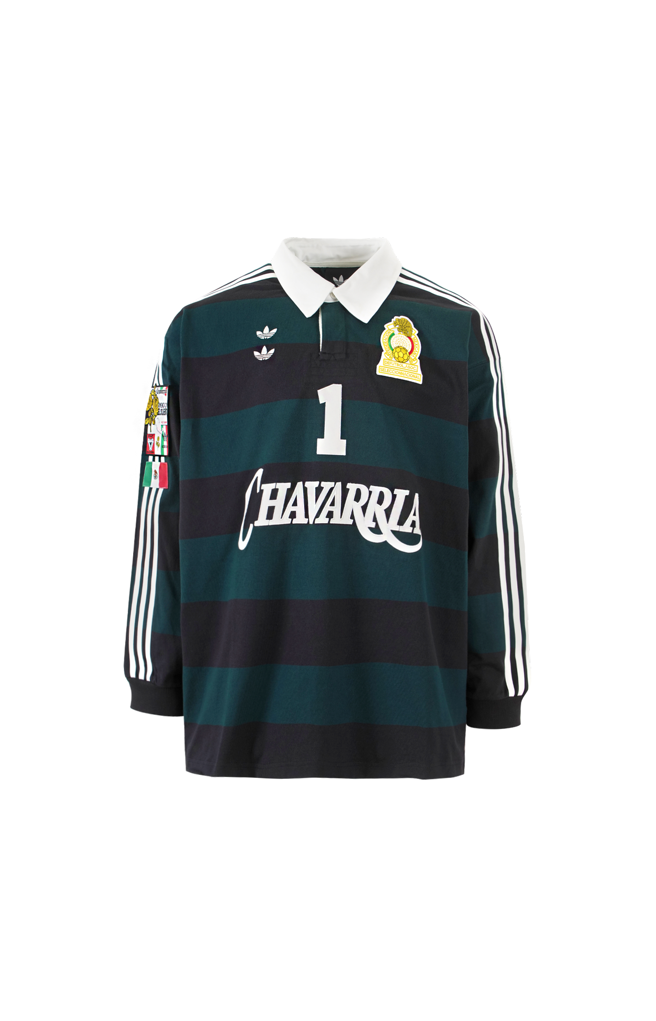 LS Rugby Long Sleeve Top