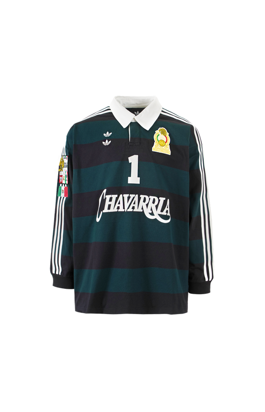 LS Rugby Long Sleeve Top