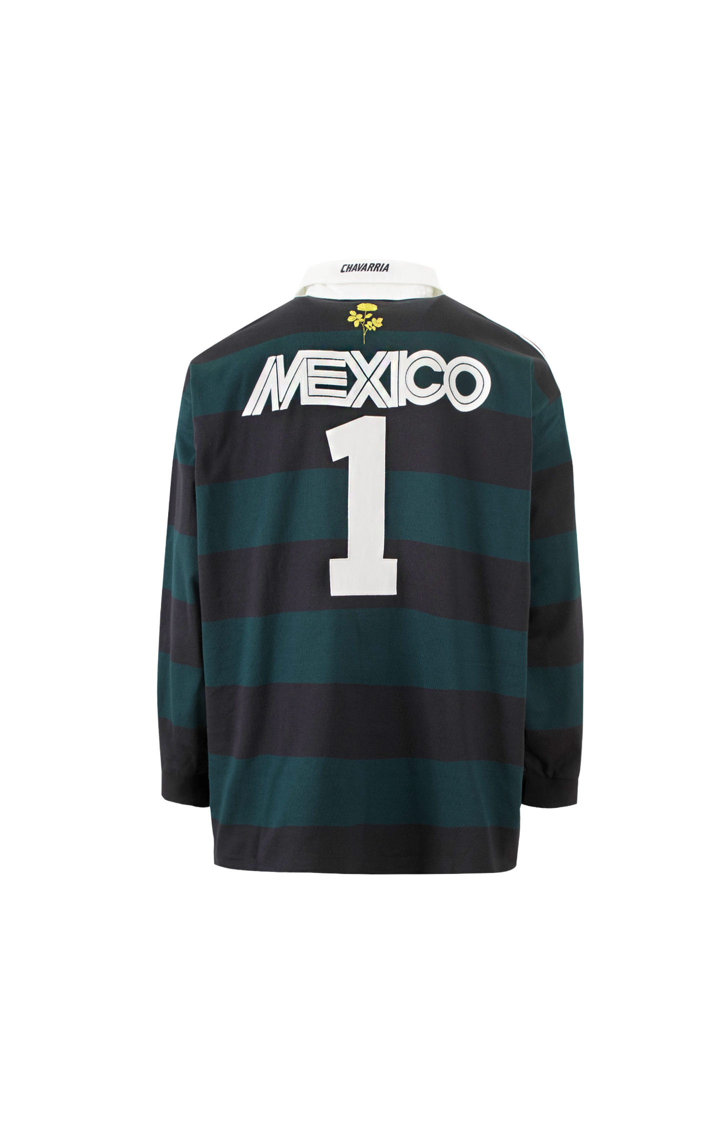 LS Rugby Long Sleeve Top