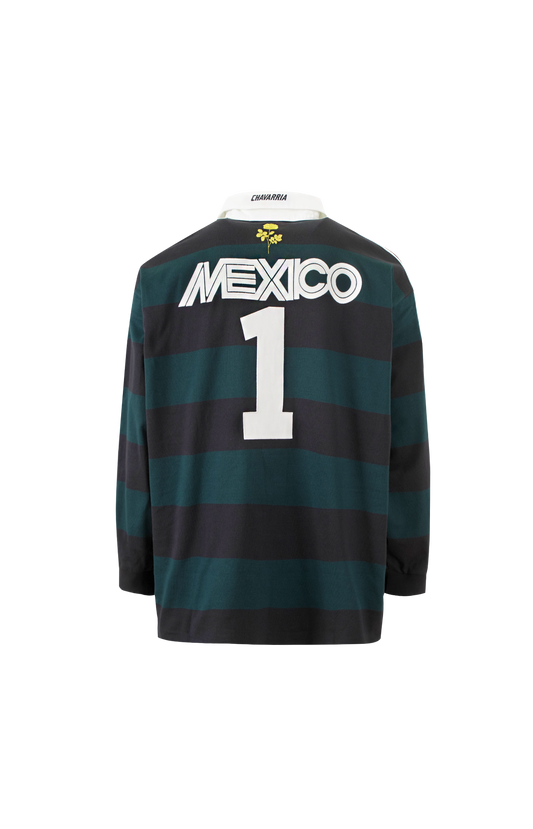 LS Rugby Long Sleeve Top