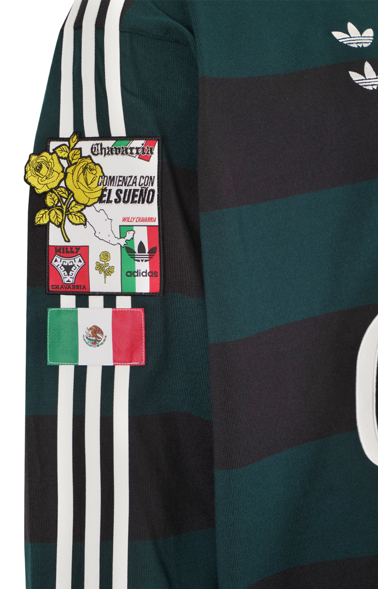 LS Rugby Long Sleeve Top