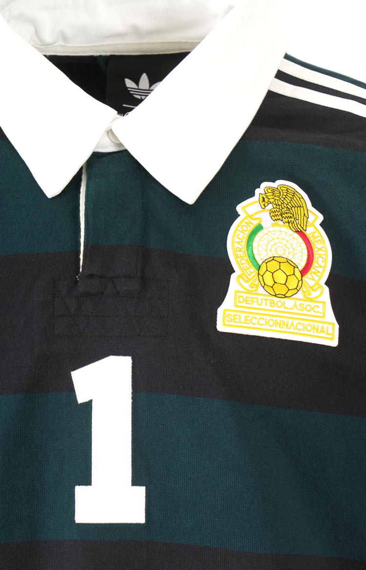 LS Rugby Long Sleeve Top