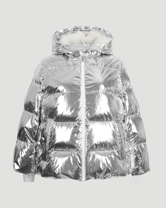 Hooded Puffer Jacket