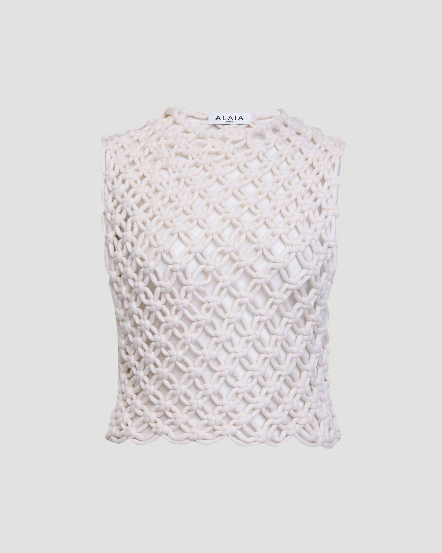 HAND KNOTTED TOP