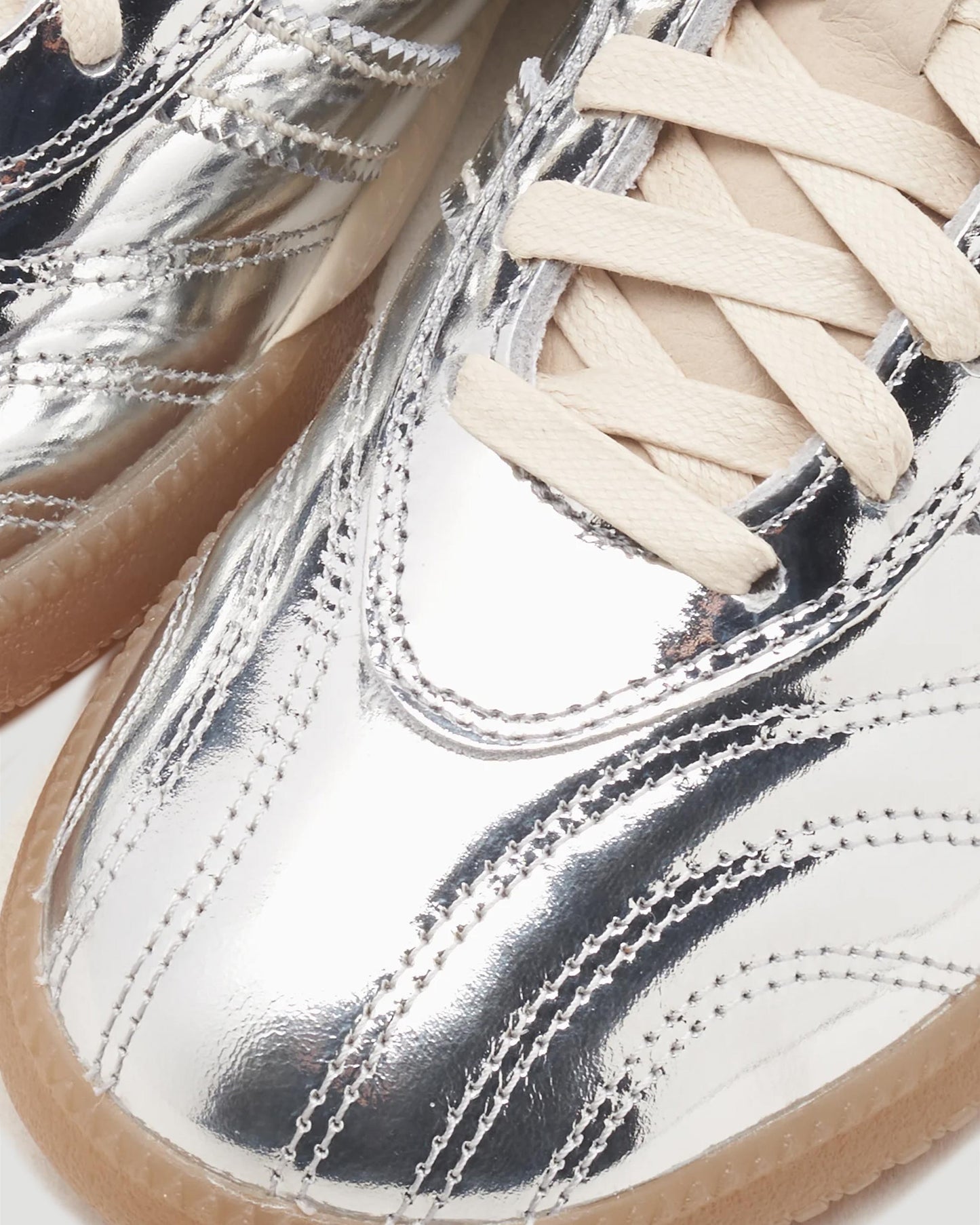 SAMBA MILLENNIUM IN SILVER AND BROWN