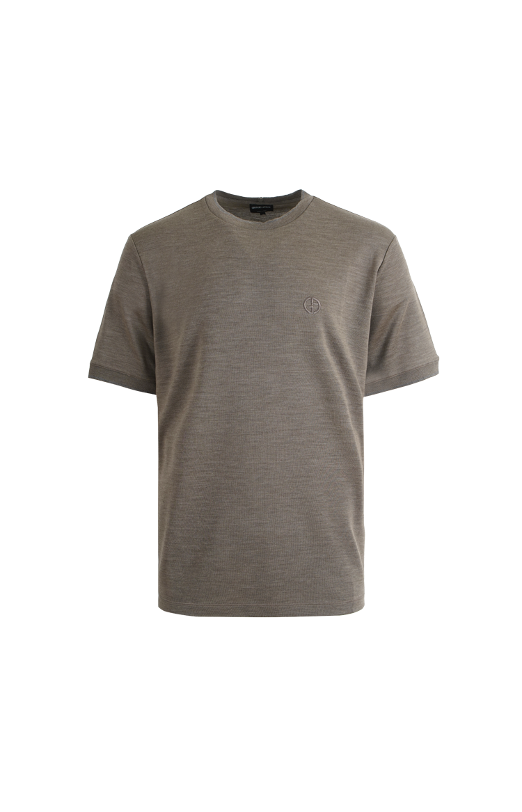 Crewneck T-Shirt in Talpa