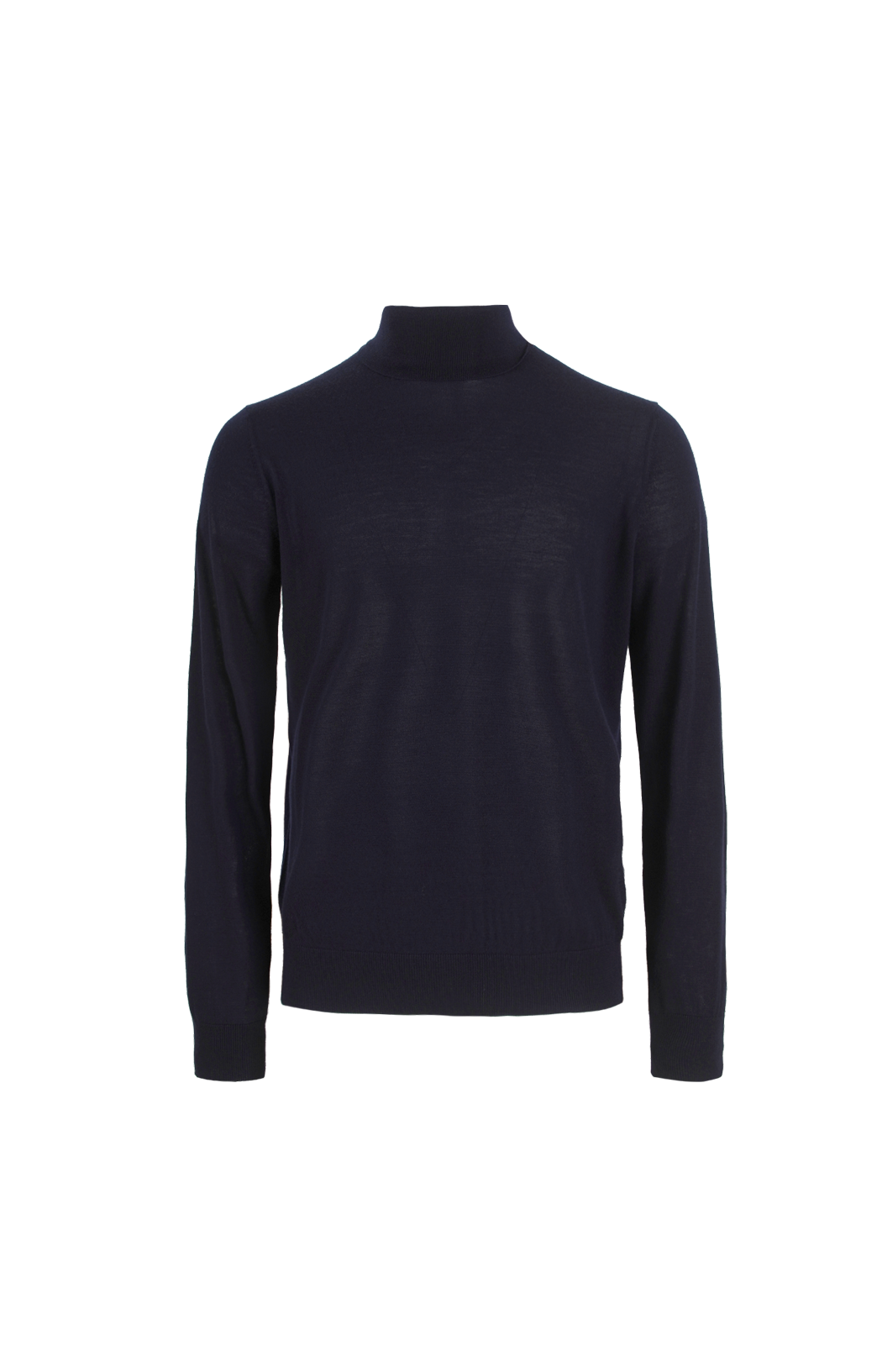 Sweater Regular Fit Plain Knit Cashmere