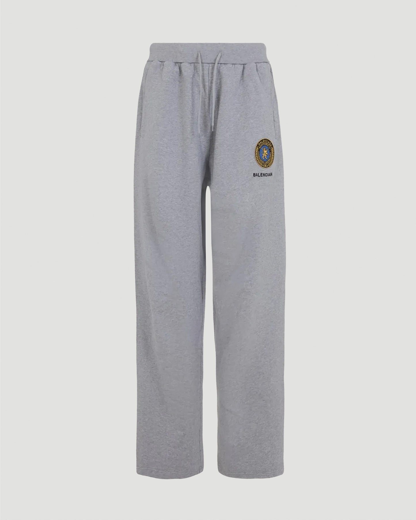 Cotton Sweatpants in Grey