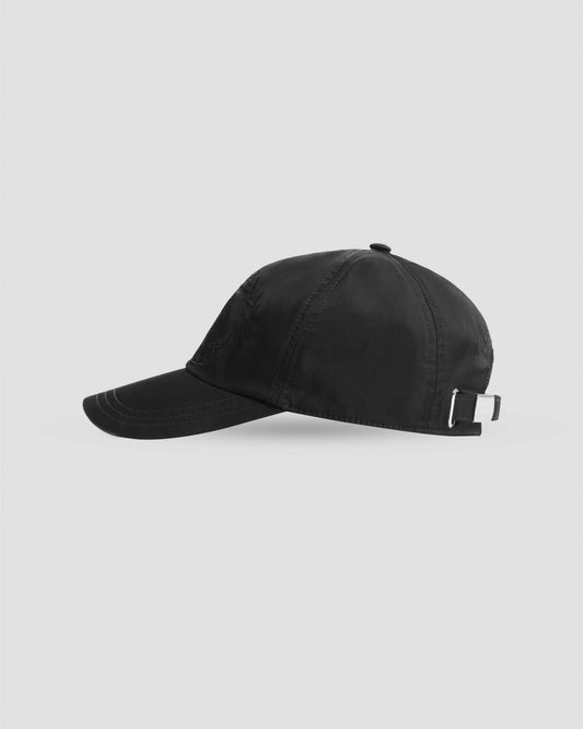 Embroidered Logo Cap