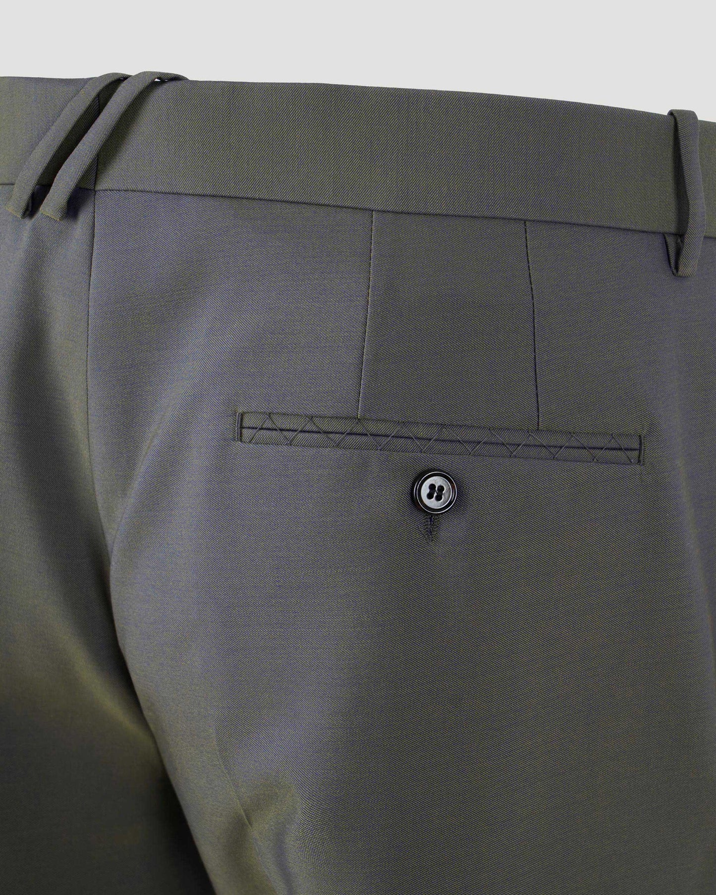 Wool Tailored Trousers