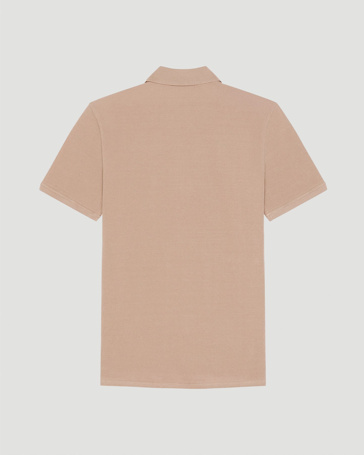 Polo in Cotton with GIVENCHY Paris Gros Grain