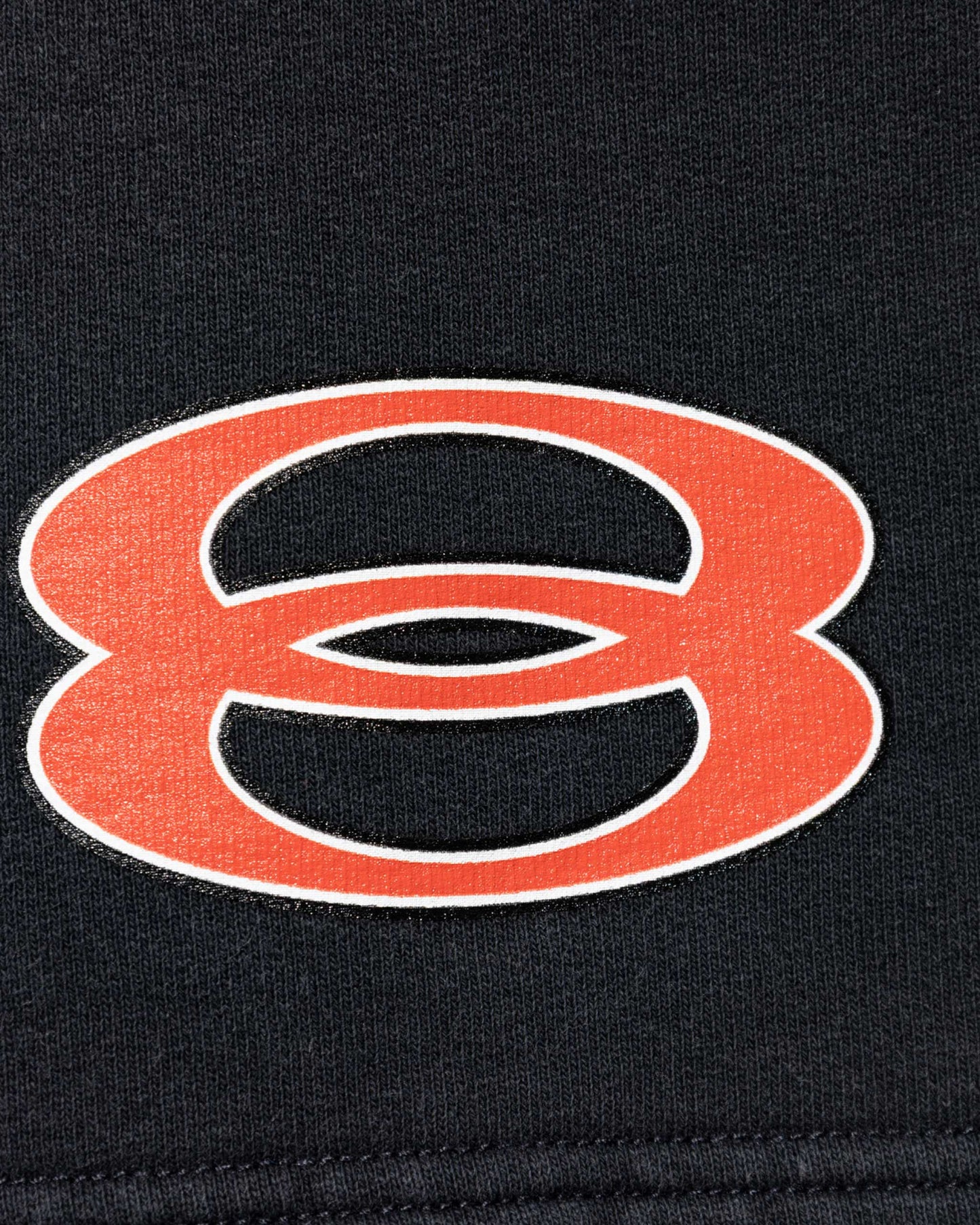 Cotton Logo Shorts