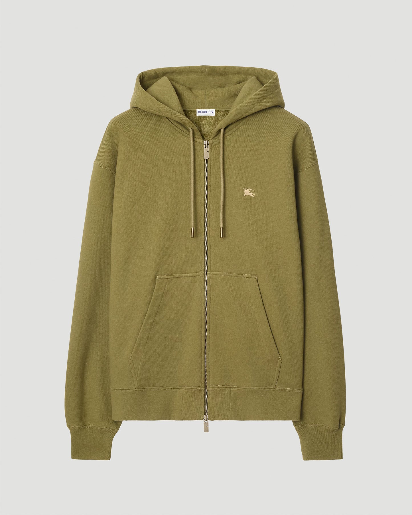 Cross Stitch EKD Cotton Zip Hoodie