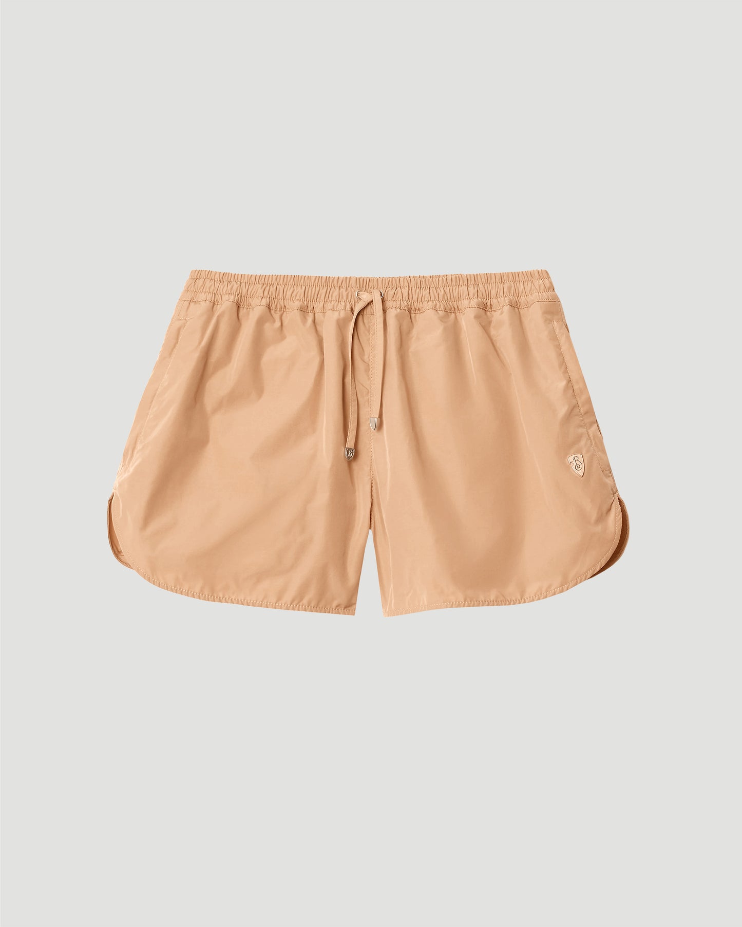 Nylon Cotton Shorts