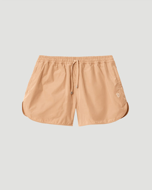 Nylon Cotton Shorts