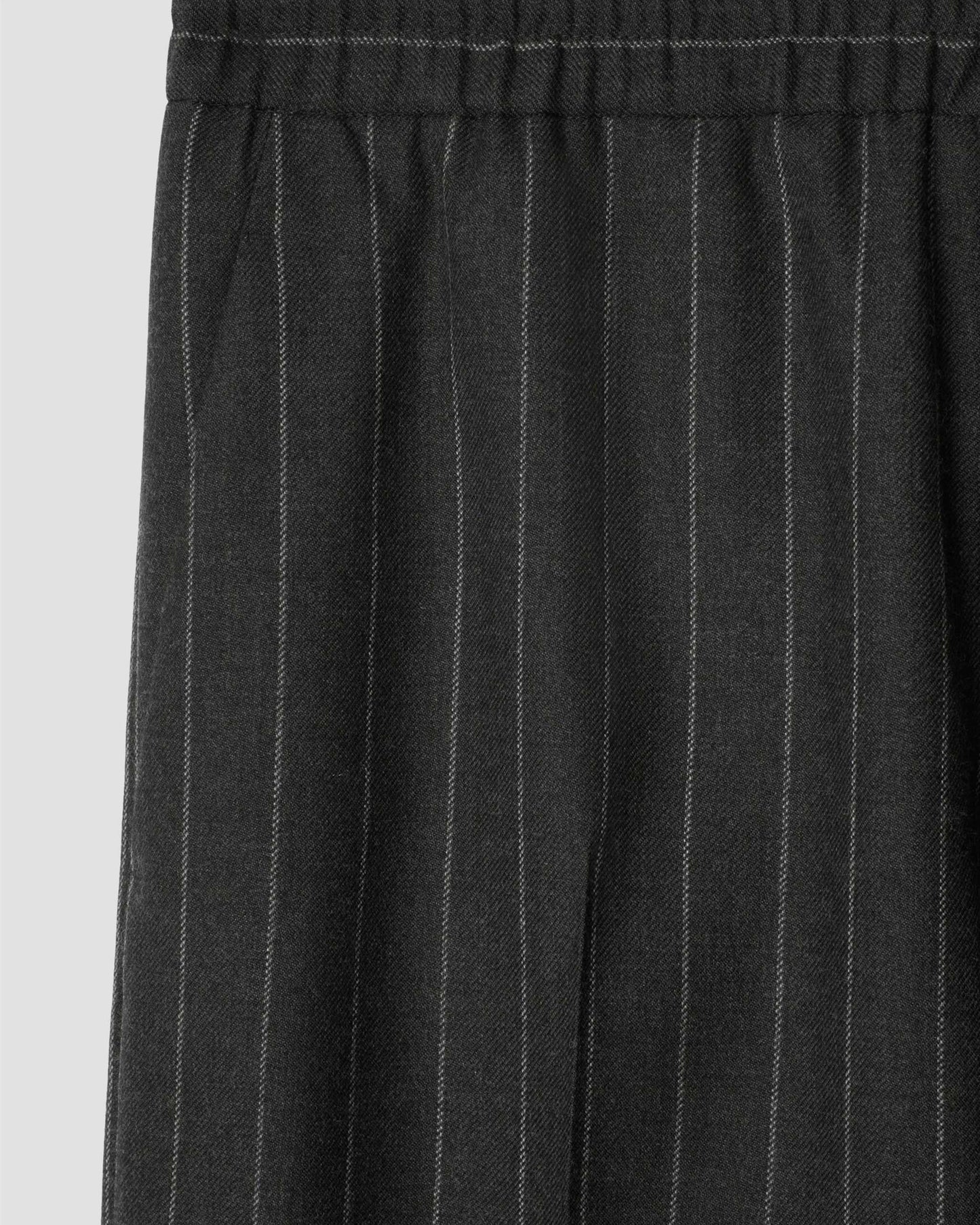 Wool Tailored Trousers