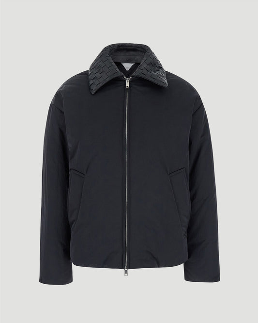 Tech Nylon Puffer Jacket