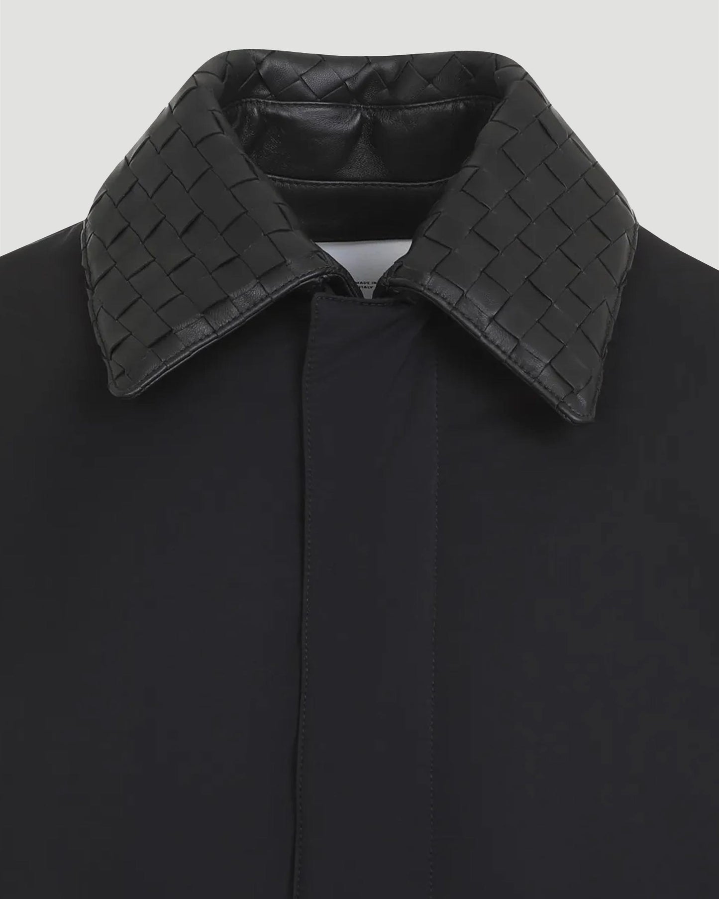 Tech Nylon Puffer Jacket