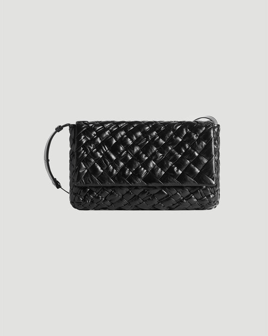 Rumple Messenger in Black