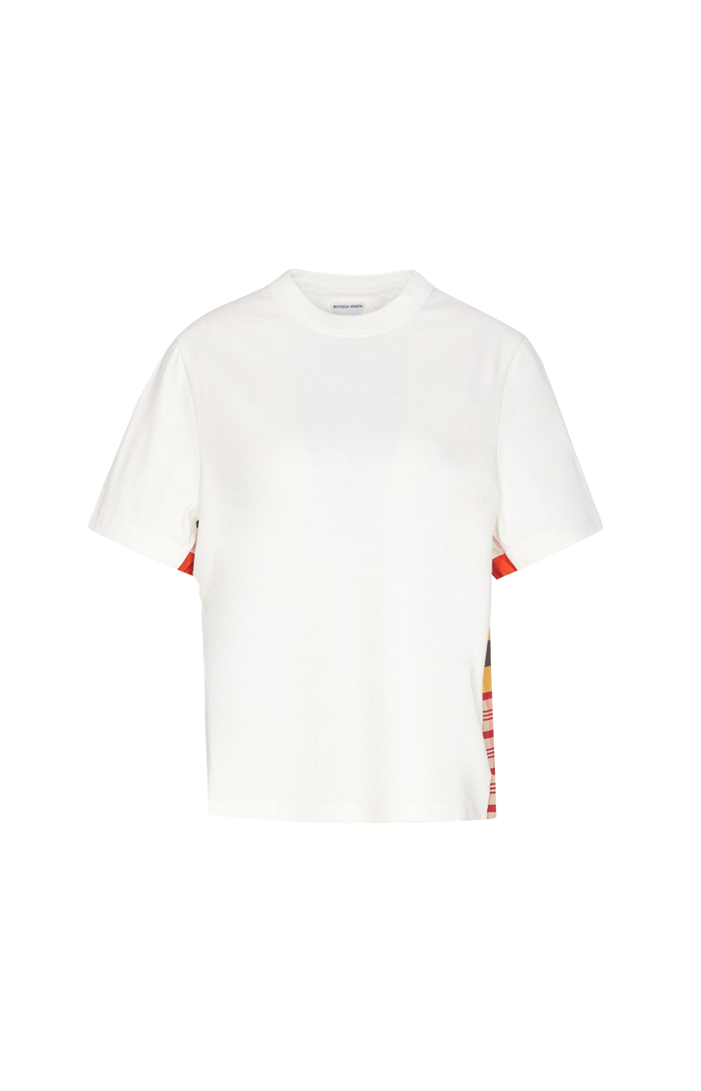 Cotton T-Shirt in White