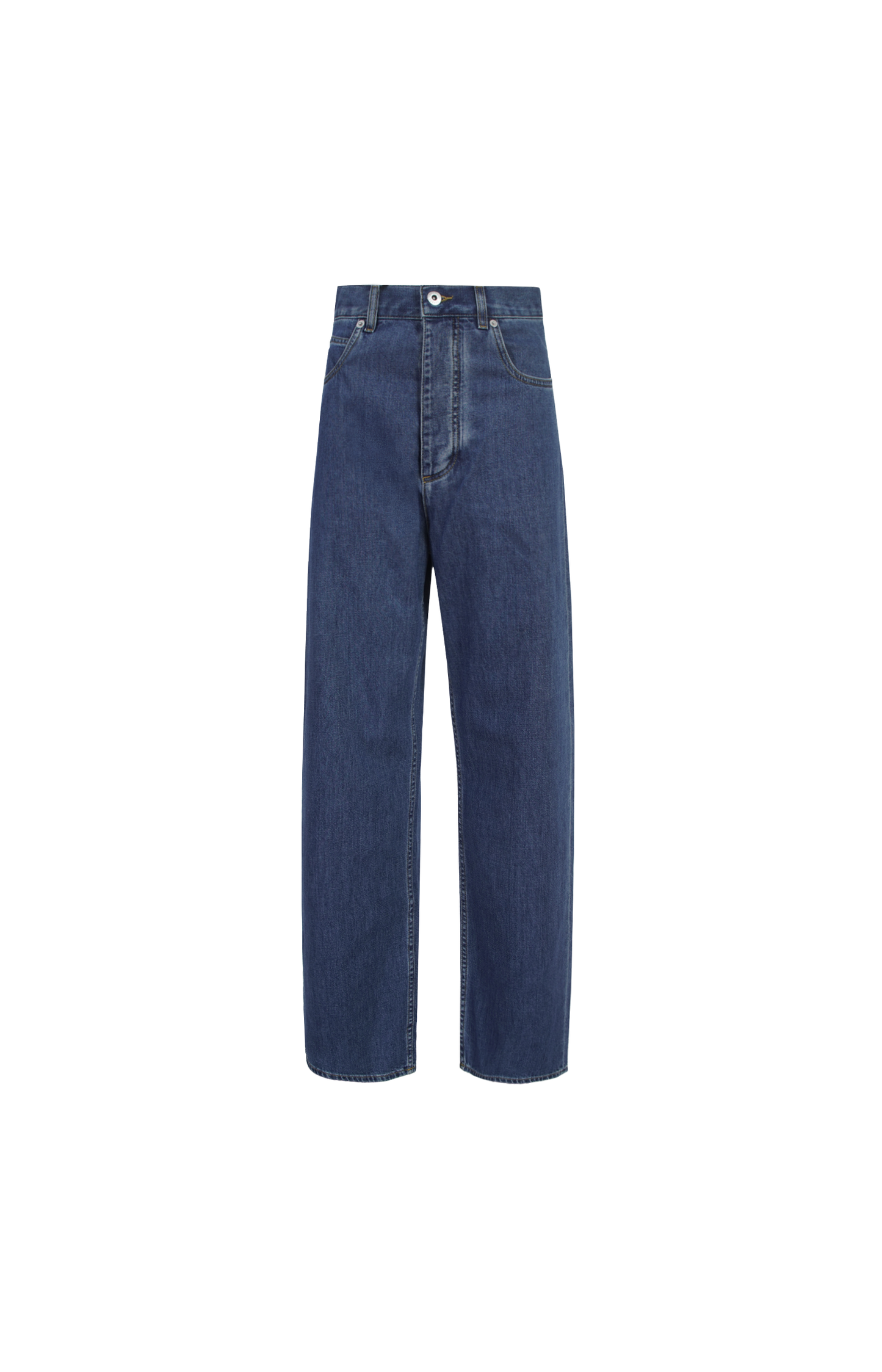 Atlantic Blue Wide Leg Jeans