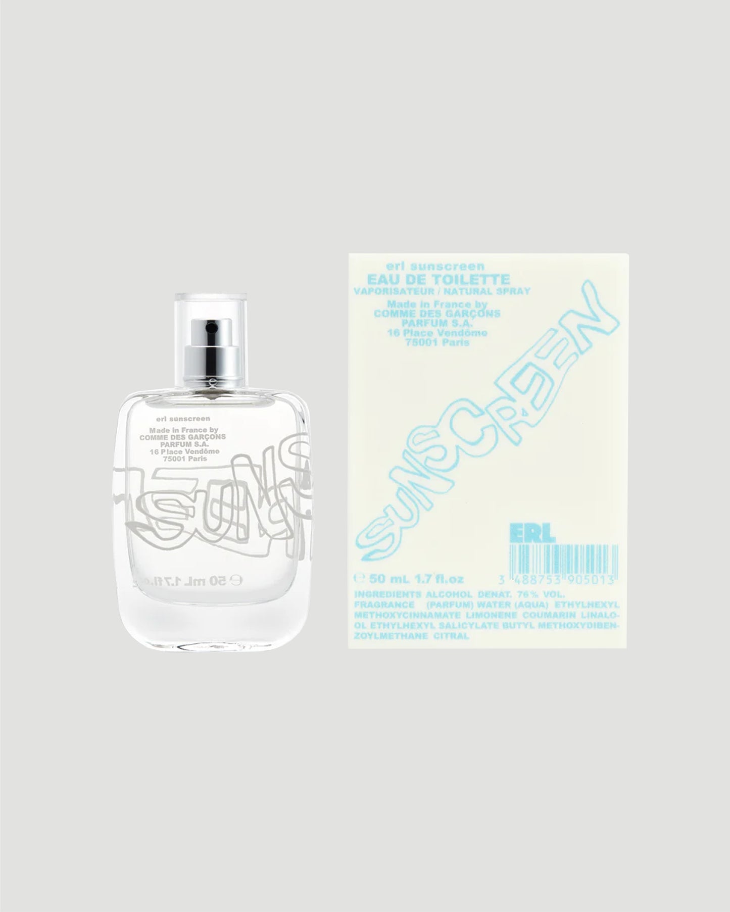 SUNSCREEN EDT 50ML