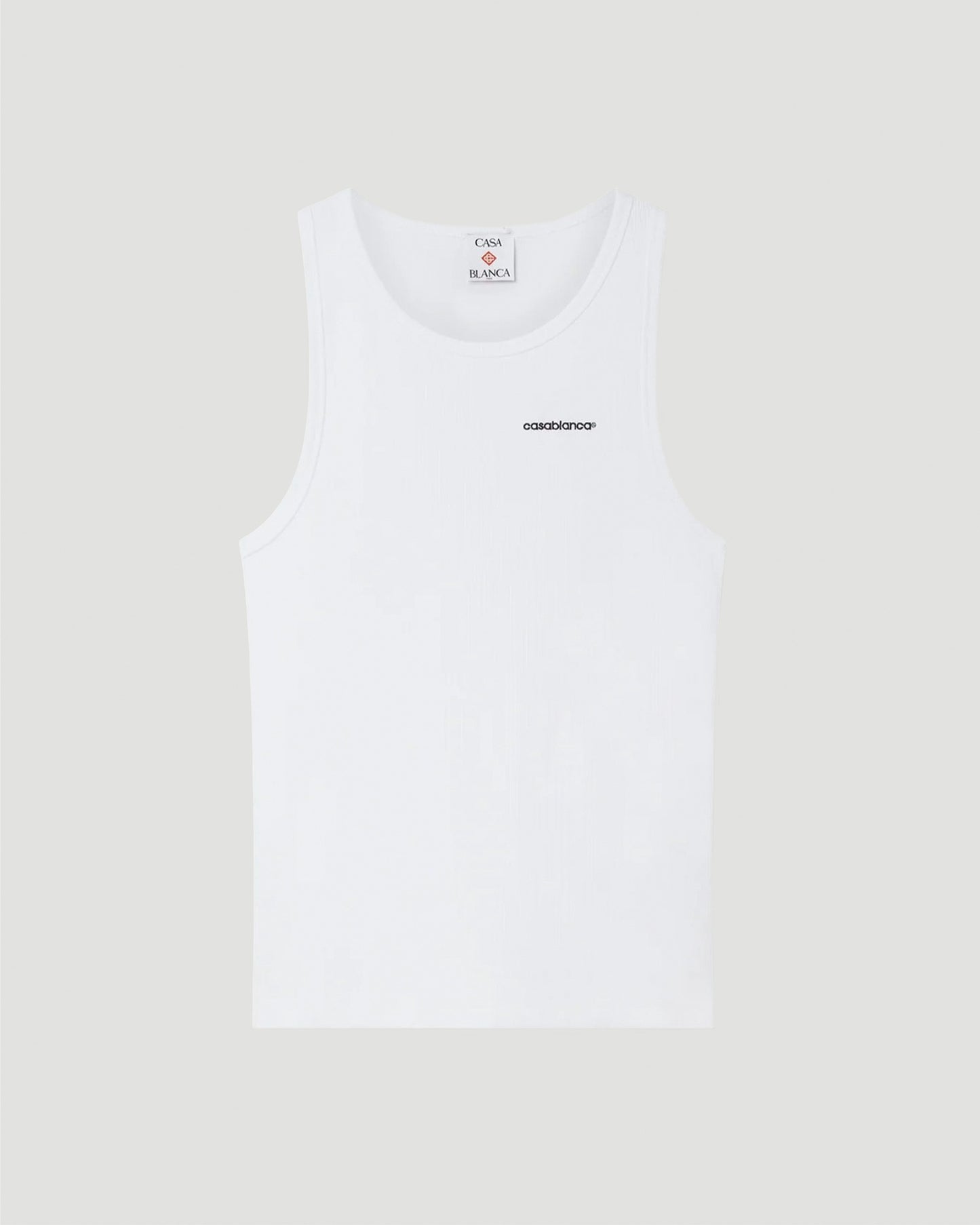 Ribbed Tank Top