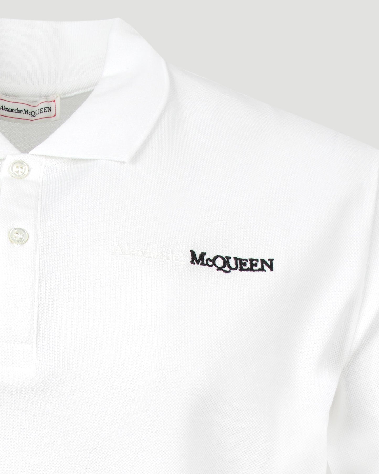 POLO SHIRT WITH LOGO