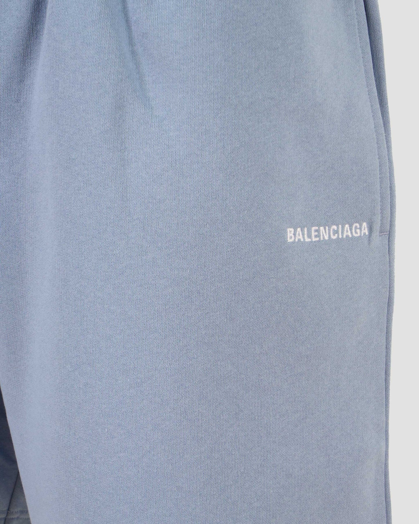 Logo Cotton Jersey Shorts