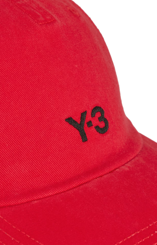 Dad Cap in Red