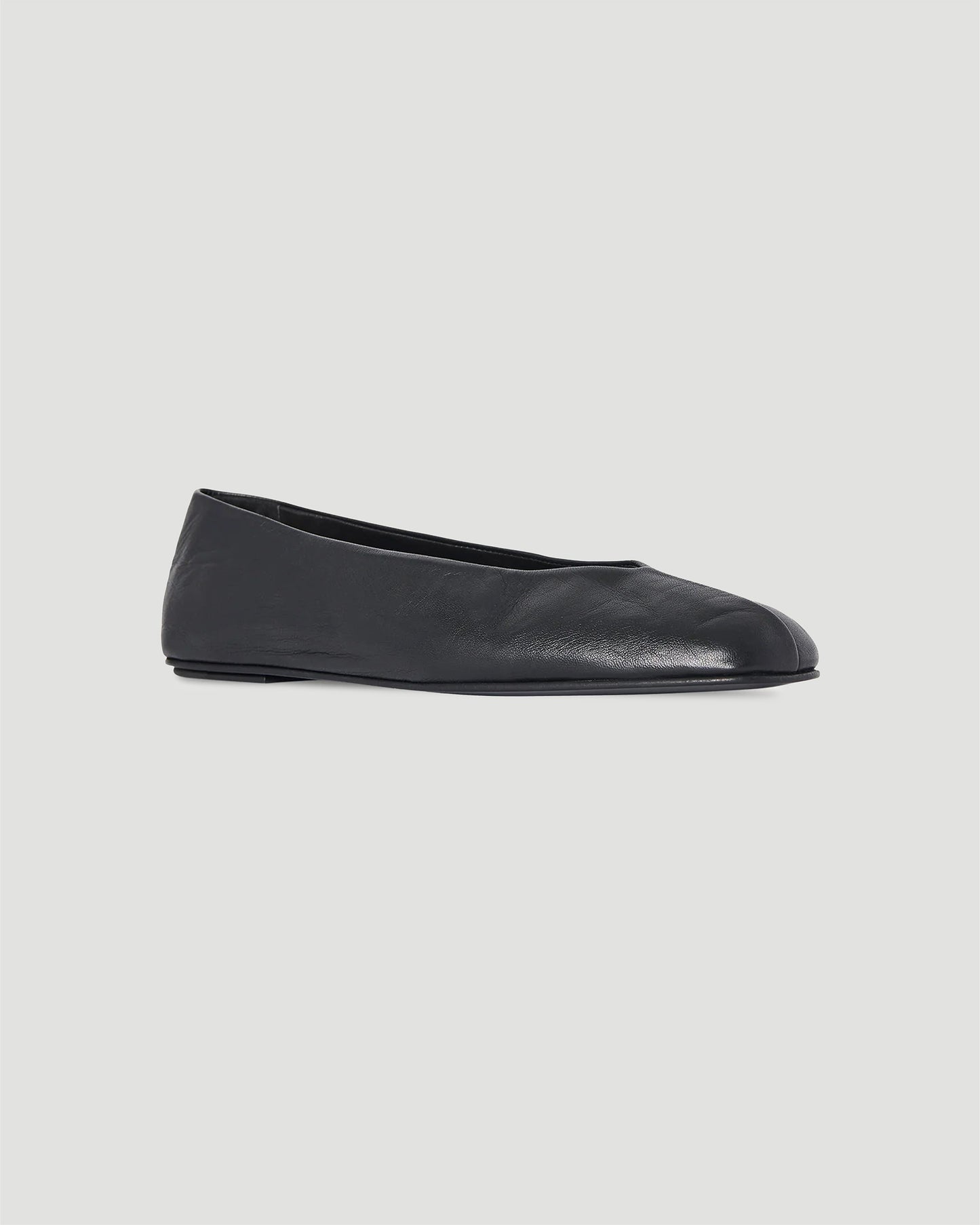 Eva Two Shoe in Black