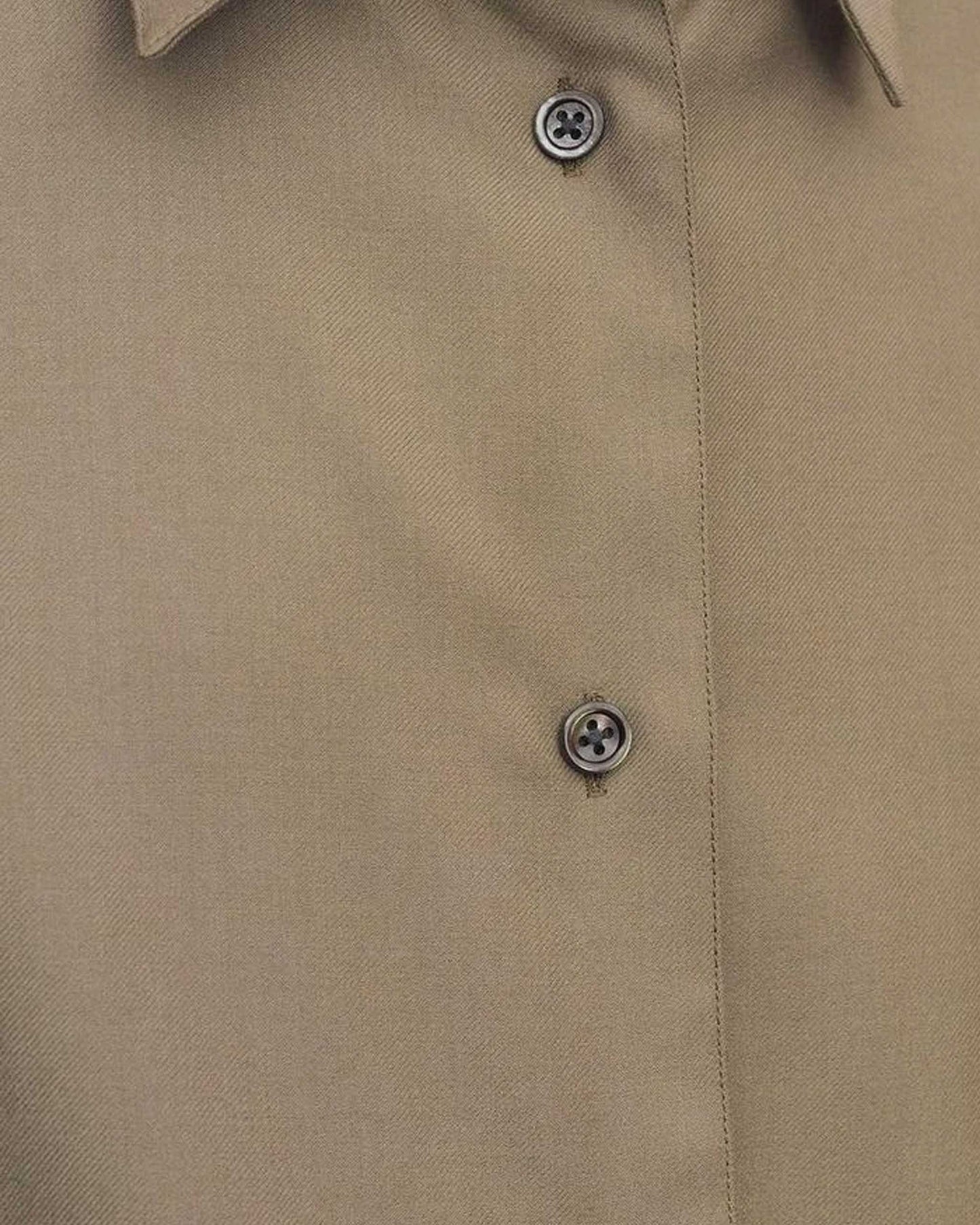 Pino Shirt in Virgin Wool