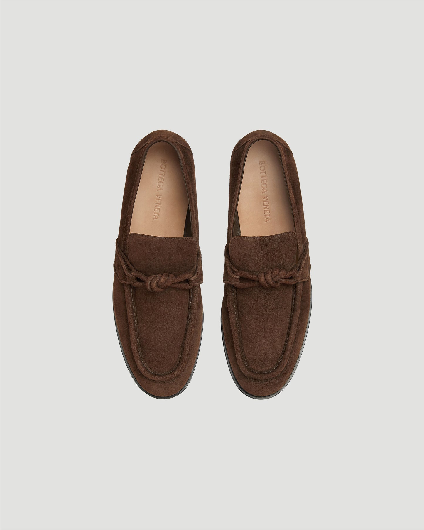 Astaire Loafer in Fondant