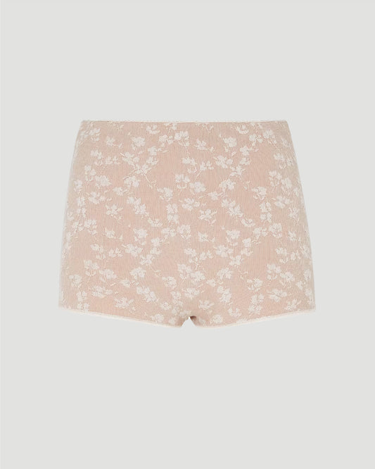 Viscose Jacquard Culottes