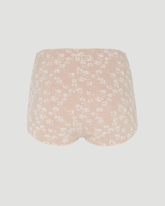 Viscose Jacquard Culottes