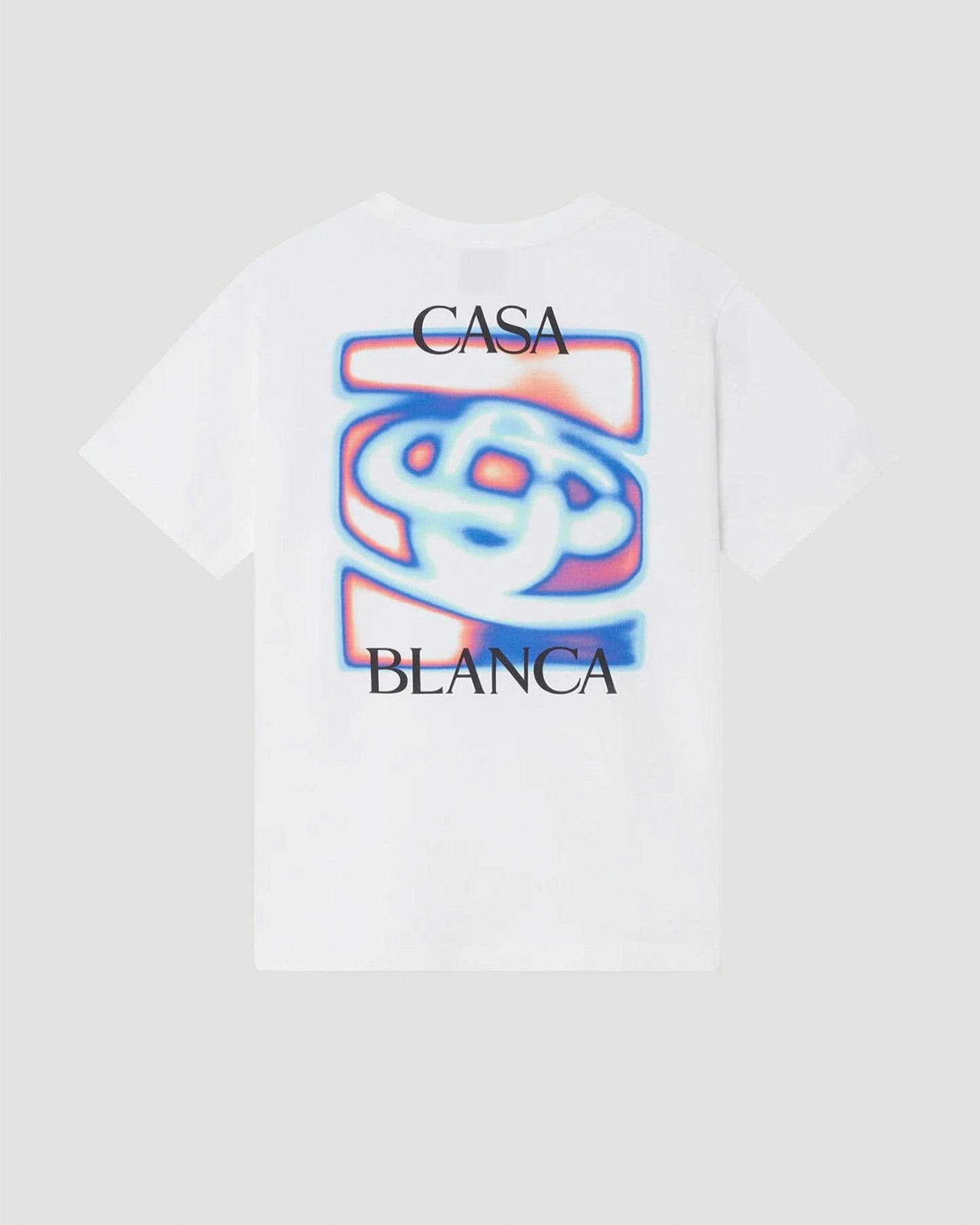 Heat Map Logo Short Sleeve T‑Shirt