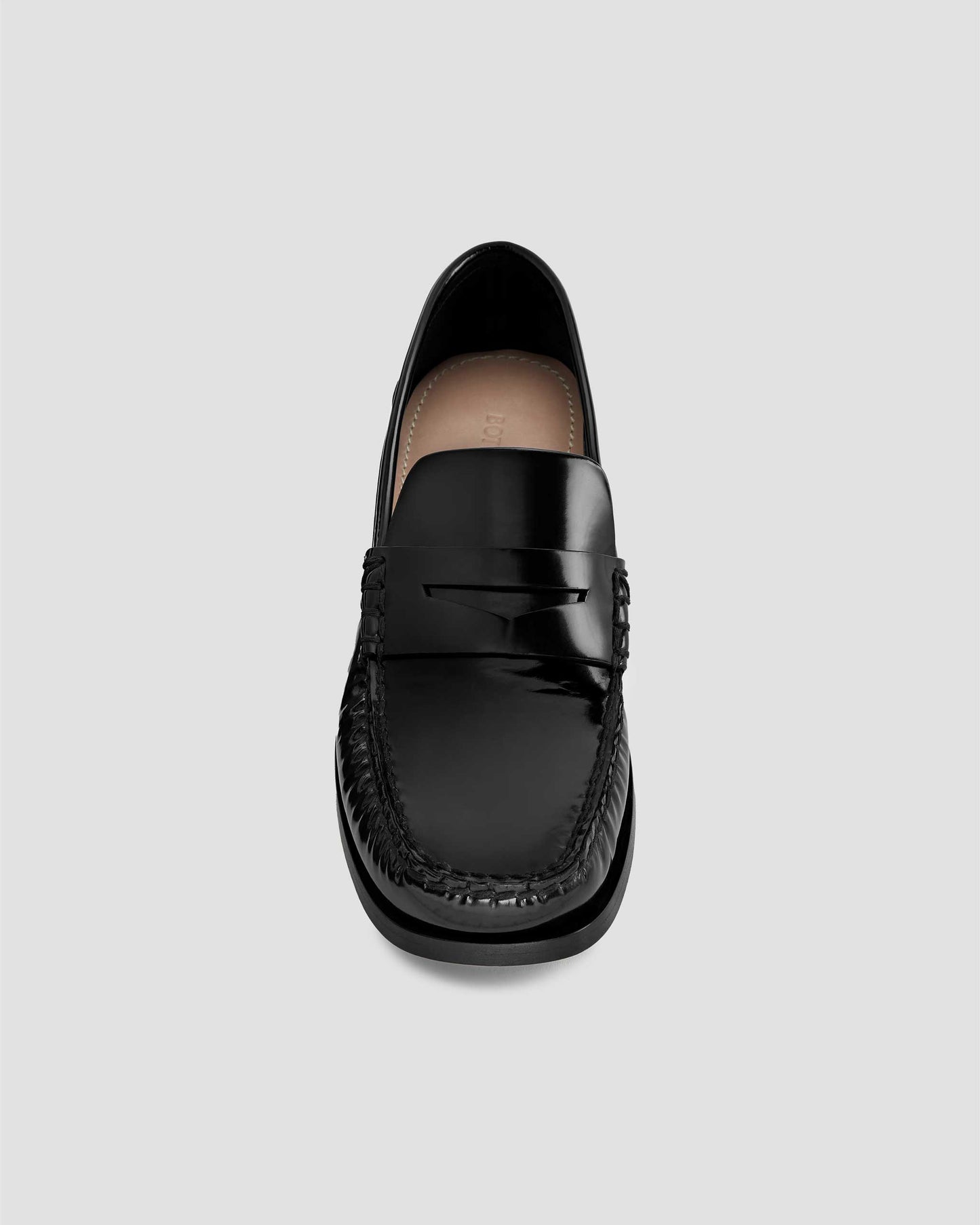 Truman Loafer in Black