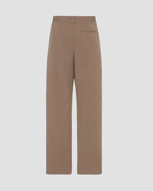 Alfidis Pant in Taupe