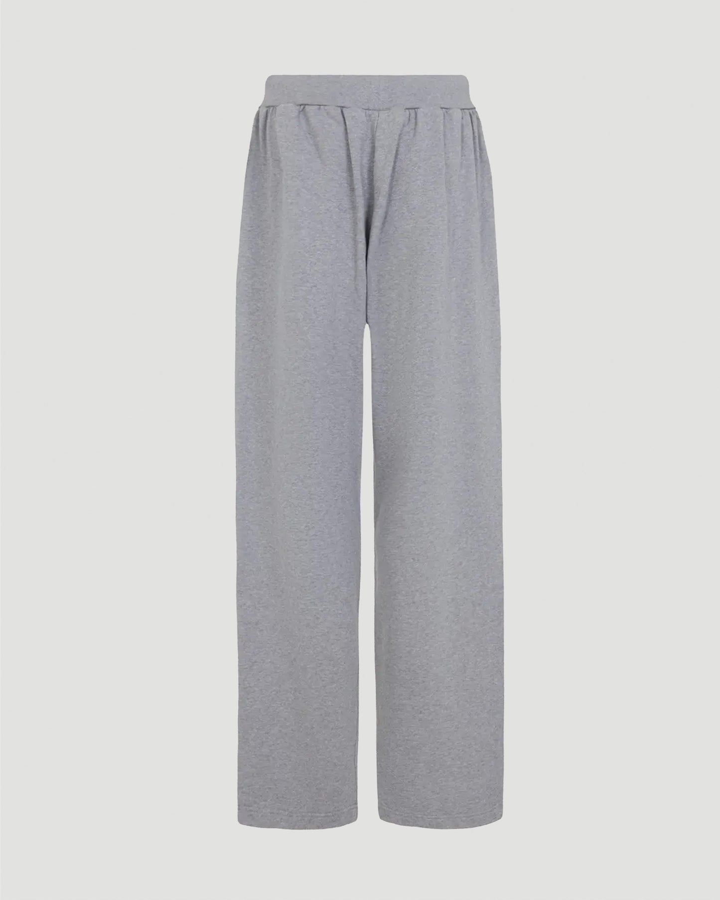 Cotton Sweatpants in Grey