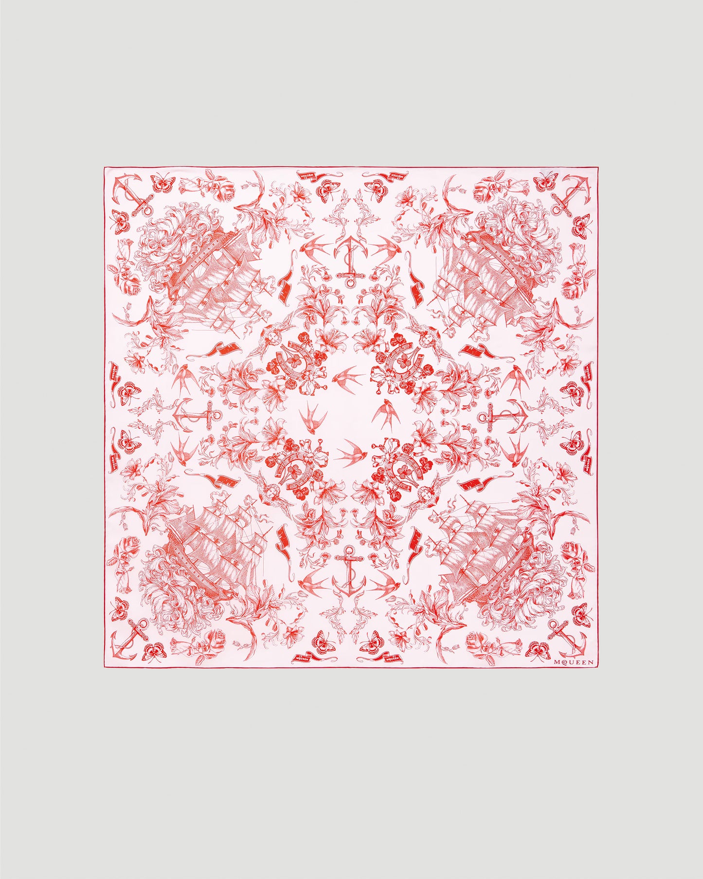 Sailor Tattoo Foulard