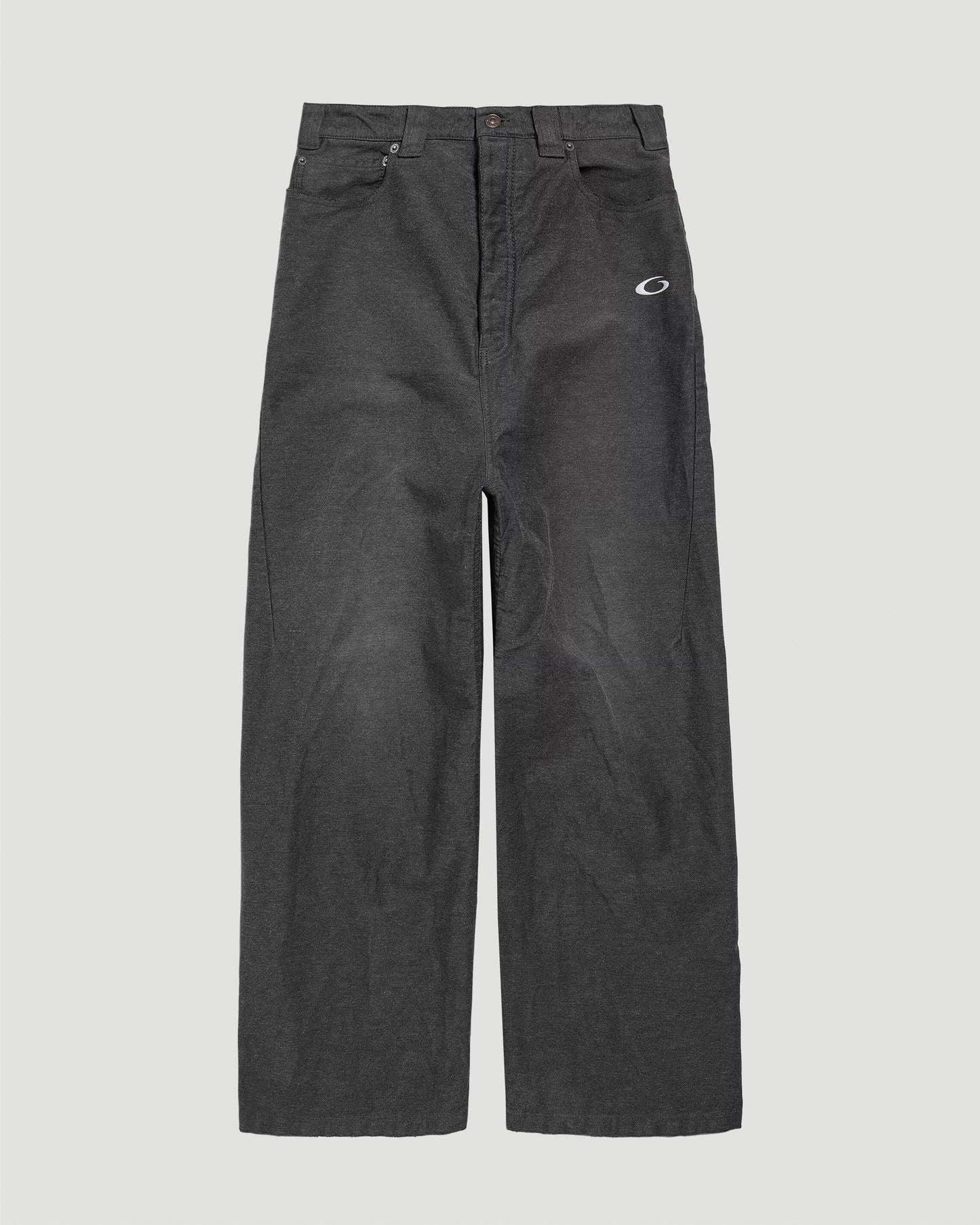Trompe L'oeil Sweatpants in Anthracite