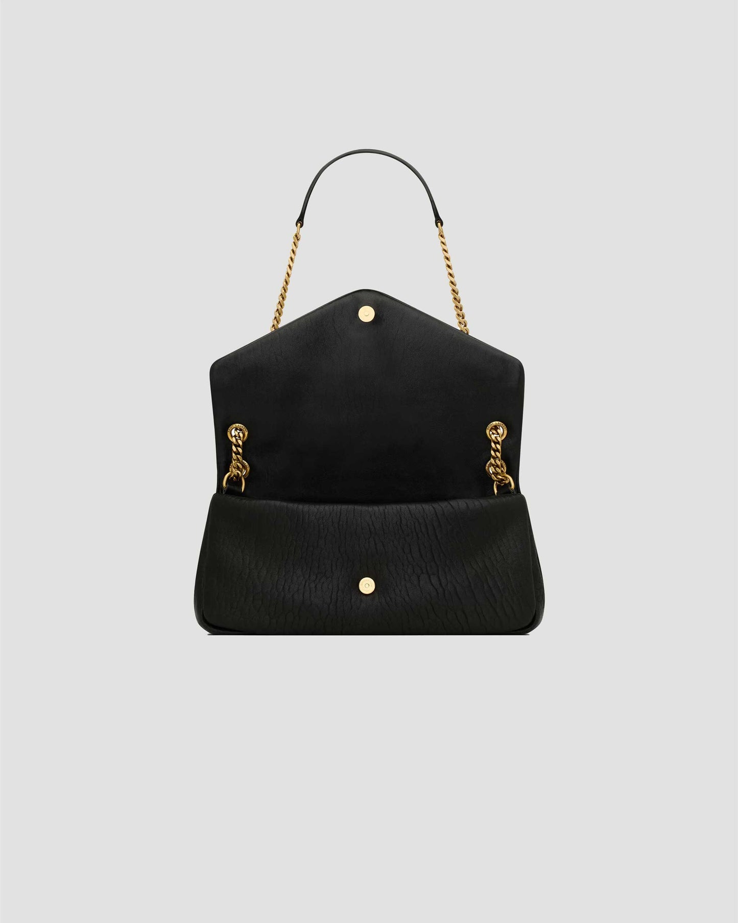 Calypso Medium in Grained Lambskin