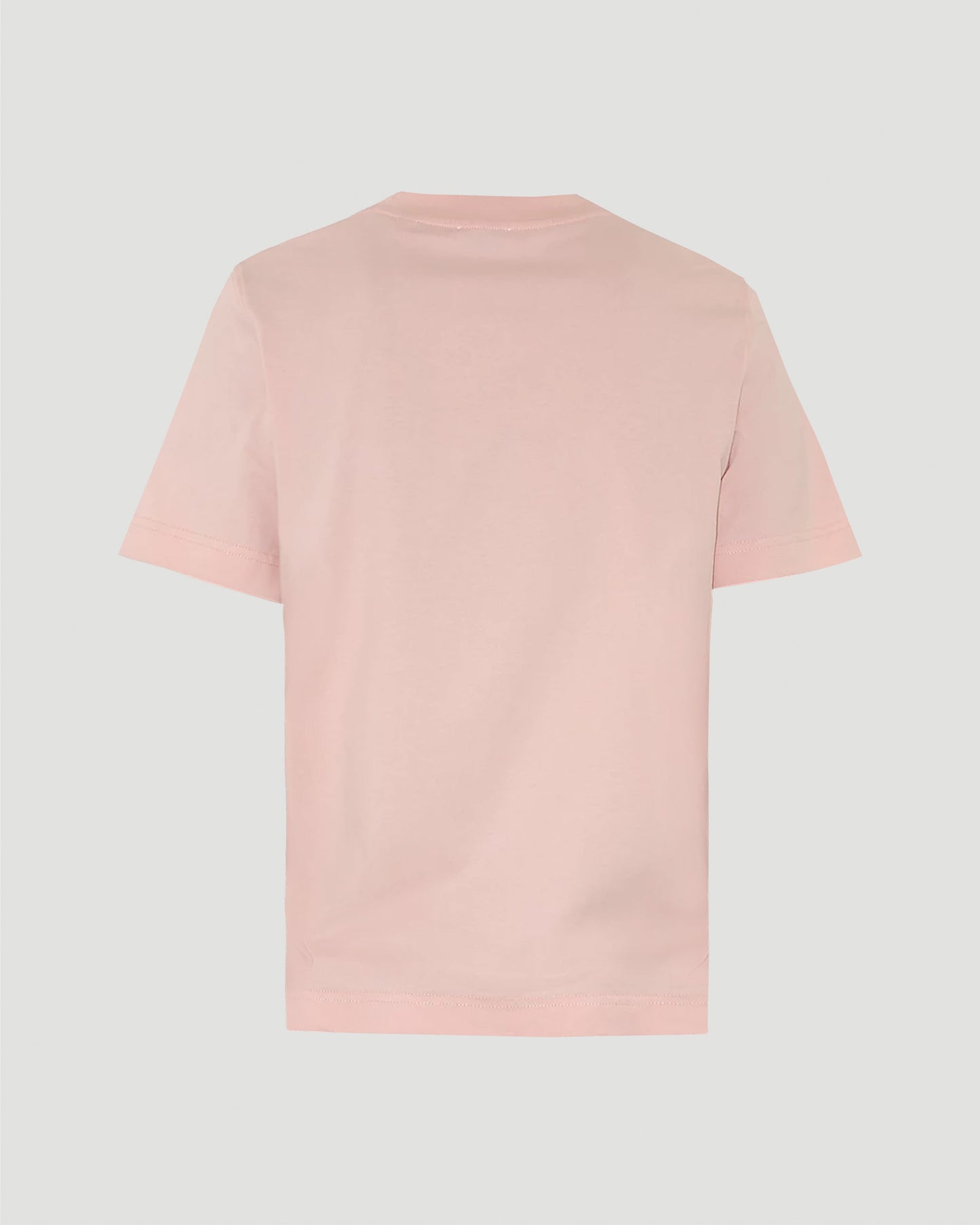 Knight Stamp Cotton T-Shirt in Bouquet