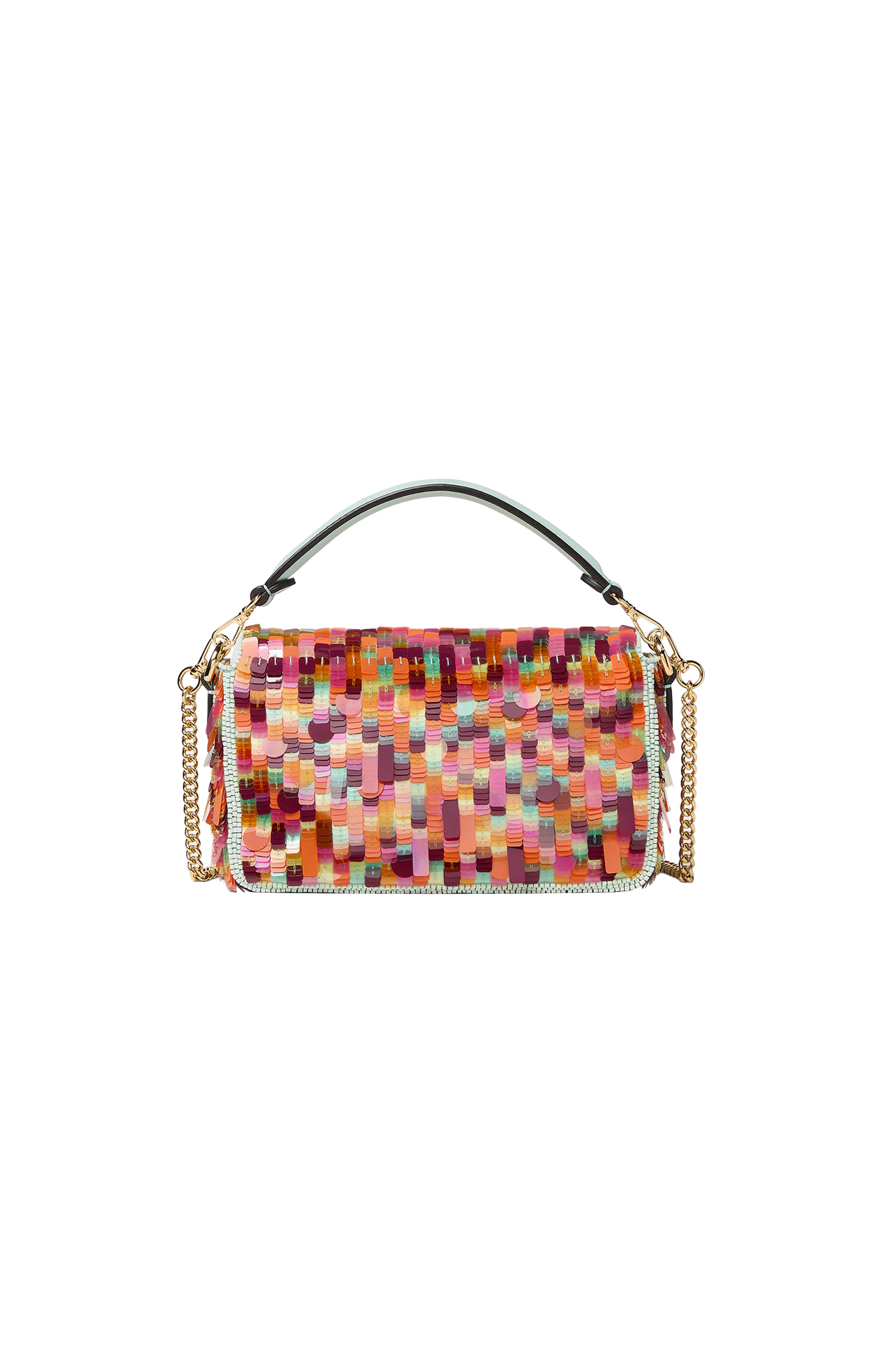 Baguette® Mini Multicolour Sequin Bag